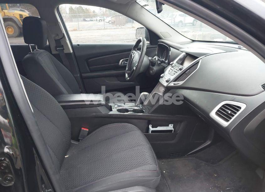 Photo 5 of 2015 Gmc Terrain SLE-1 (VIN 2GKFLVEKXF6387508)