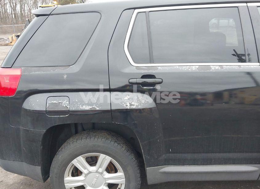 Photo 6 of 2015 Gmc Terrain SLE-1 (VIN 2GKFLVEKXF6387508)