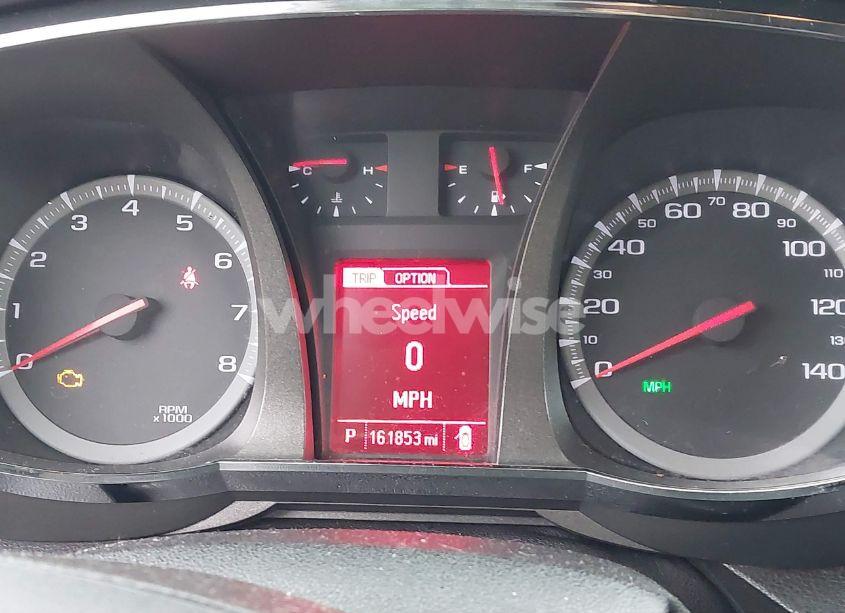 Photo 7 of 2015 Gmc Terrain SLE-1 (VIN 2GKFLVEKXF6387508)