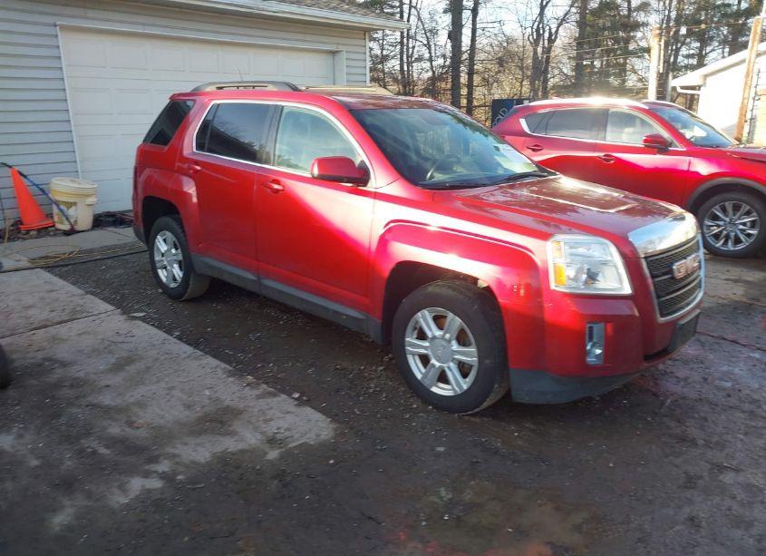 2015 Gmc Terrain SLE-2 (VIN 2GKFLWE30F6328630) main photo