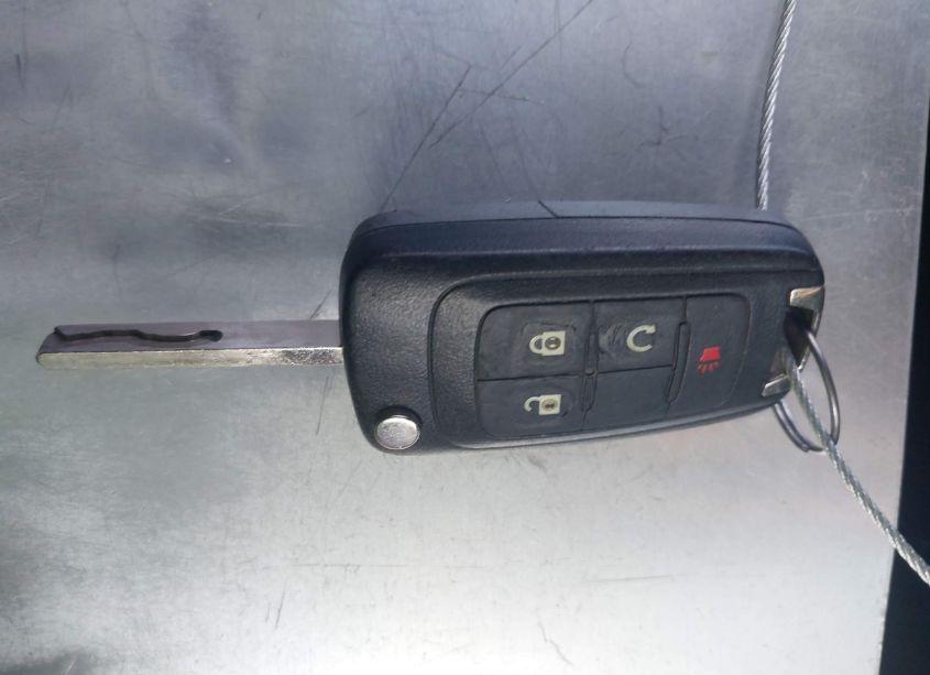 Photo 11 of 2015 Gmc Terrain SLE-2 (VIN 2GKFLWE30F6328630)