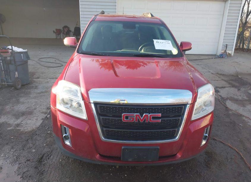 Photo 12 of 2015 Gmc Terrain SLE-2 (VIN 2GKFLWE30F6328630)