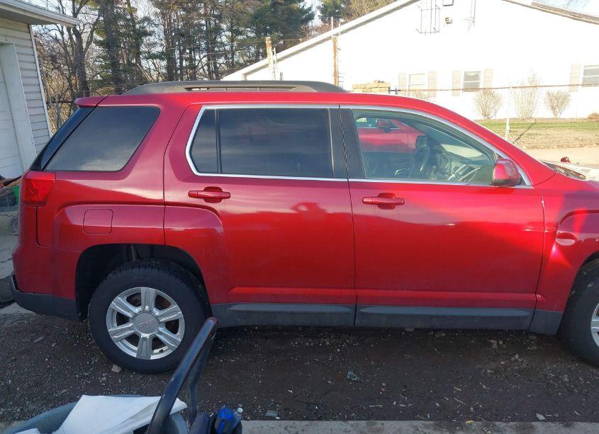 Photo 13 of 2015 Gmc Terrain SLE-2 (VIN 2GKFLWE30F6328630)