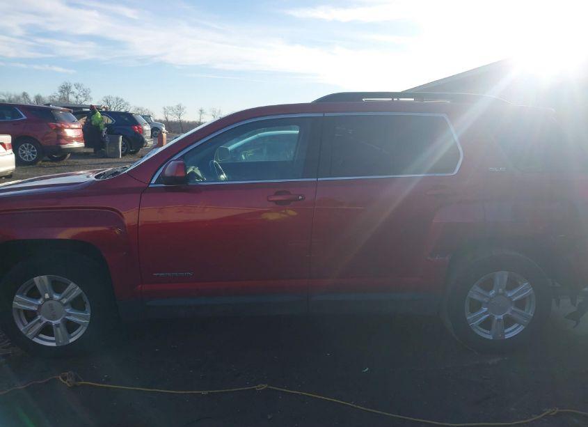 Photo 14 of 2015 Gmc Terrain SLE-2 (VIN 2GKFLWE30F6328630)