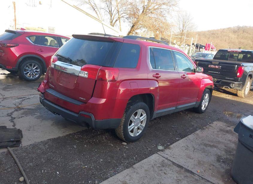 Photo 4 of 2015 Gmc Terrain SLE-2 (VIN 2GKFLWE30F6328630)