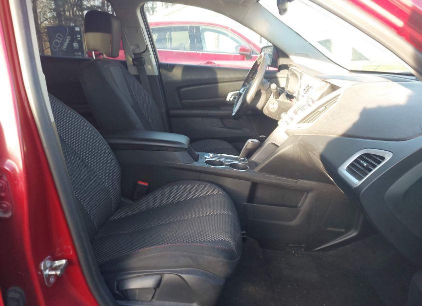 Photo 5 of 2015 Gmc Terrain SLE-2 (VIN 2GKFLWE30F6328630)