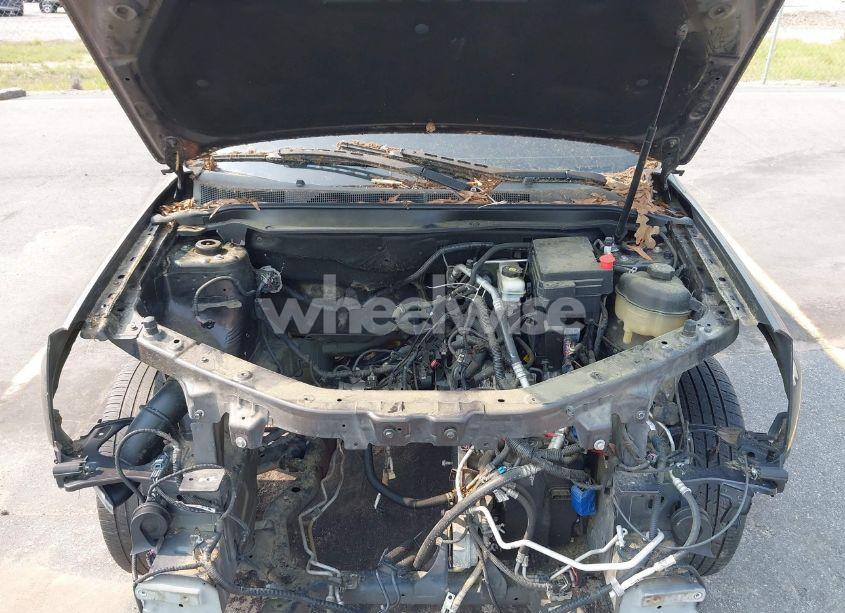 Photo 10 of 2013 Gmc Terrain SLT-2 (VIN 2GKFLWE31D6120642)