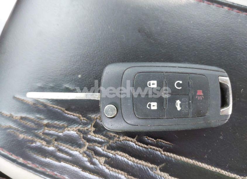 Photo 11 of 2013 Gmc Terrain SLT-2 (VIN 2GKFLWE31D6120642)