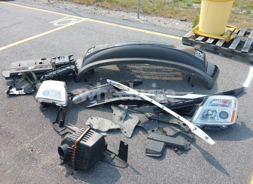 Photo 12 of 2013 Gmc Terrain SLT-2 (VIN 2GKFLWE31D6120642)