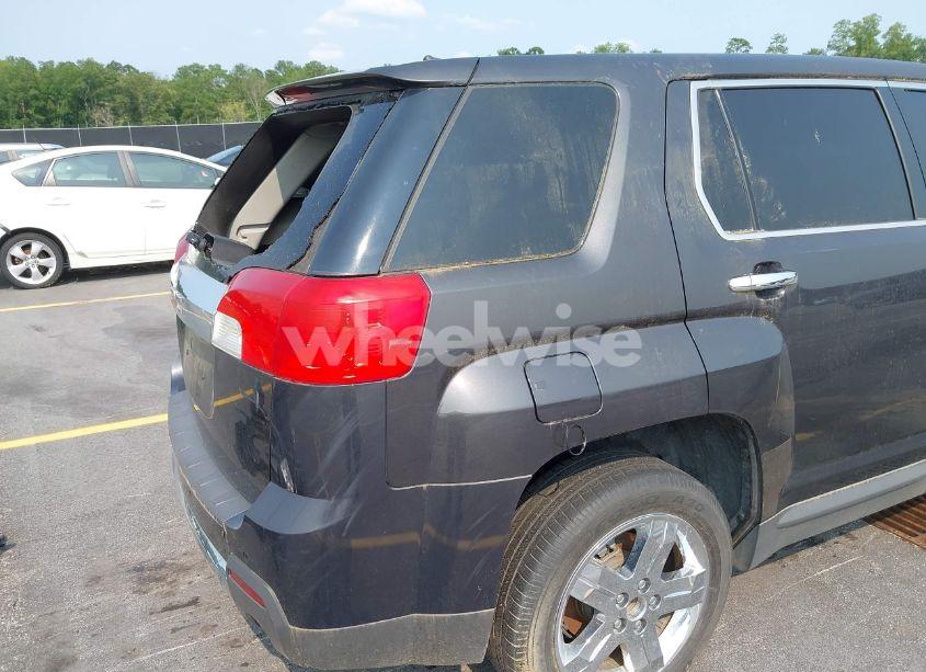 Photo 13 of 2013 Gmc Terrain SLT-2 (VIN 2GKFLWE31D6120642)