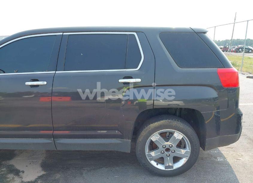 Photo 14 of 2013 Gmc Terrain SLT-2 (VIN 2GKFLWE31D6120642)