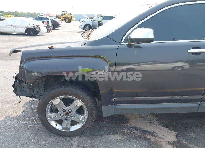 Photo 15 of 2013 Gmc Terrain SLT-2 (VIN 2GKFLWE31D6120642)
