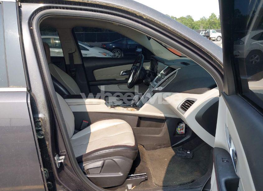 Photo 5 of 2013 Gmc Terrain SLT-2 (VIN 2GKFLWE31D6120642)