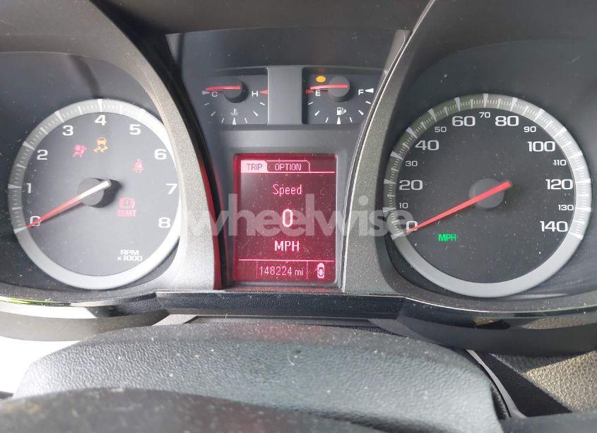 Photo 7 of 2013 Gmc Terrain SLT-2 (VIN 2GKFLWE31D6120642)