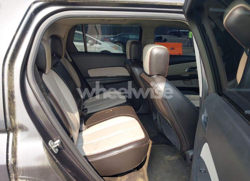 Photo 8 of 2013 Gmc Terrain SLT-2 (VIN 2GKFLWE31D6120642)