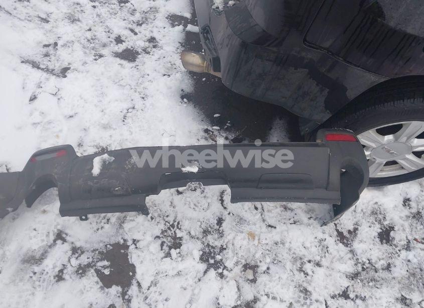 Photo 12 of 2015 Gmc Terrain SLE-2 (VIN 2GKFLWE31F6216984)