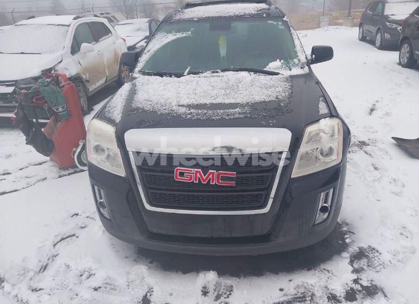 Photo 13 of 2015 Gmc Terrain SLE-2 (VIN 2GKFLWE31F6216984)