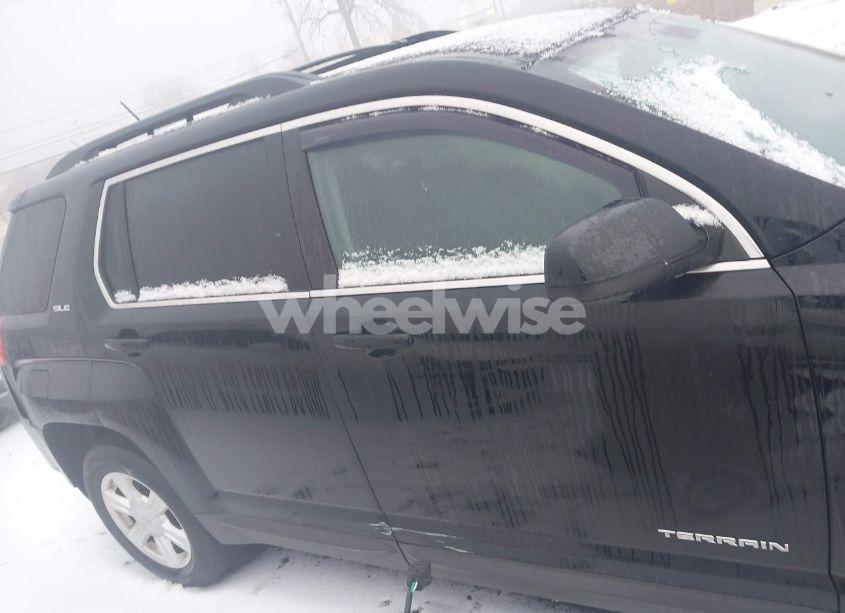 Photo 14 of 2015 Gmc Terrain SLE-2 (VIN 2GKFLWE31F6216984)