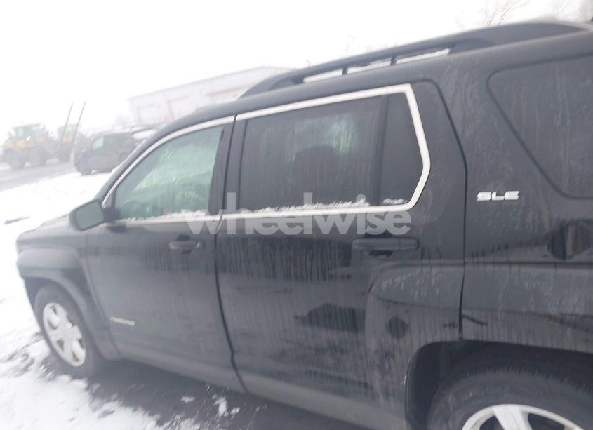 Photo 15 of 2015 Gmc Terrain SLE-2 (VIN 2GKFLWE31F6216984)