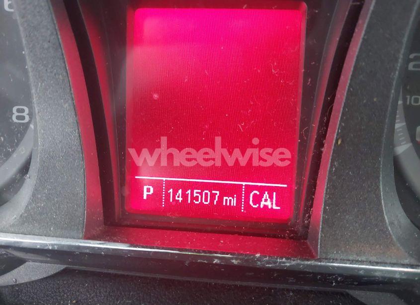 Photo 16 of 2015 Gmc Terrain SLE-2 (VIN 2GKFLWE31F6216984)