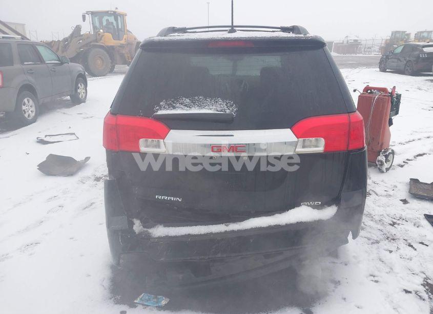 Photo 17 of 2015 Gmc Terrain SLE-2 (VIN 2GKFLWE31F6216984)