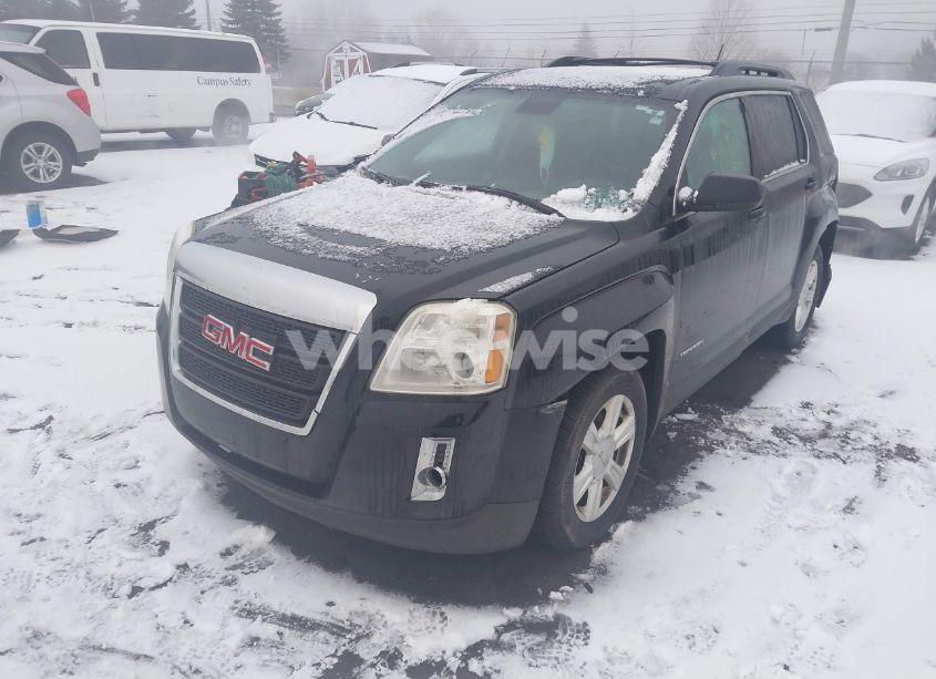 Photo 2 of 2015 Gmc Terrain SLE-2 (VIN 2GKFLWE31F6216984)