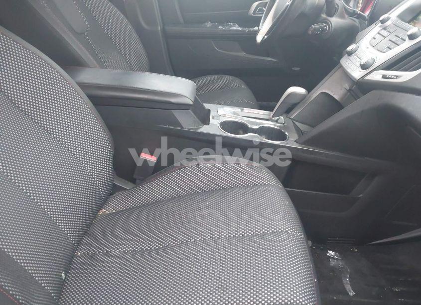 Photo 5 of 2015 Gmc Terrain SLE-2 (VIN 2GKFLWE31F6216984)