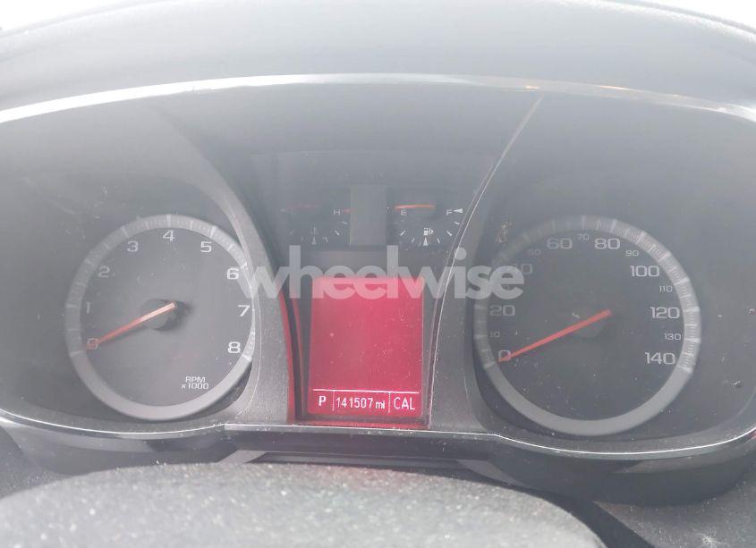 Photo 7 of 2015 Gmc Terrain SLE-2 (VIN 2GKFLWE31F6216984)