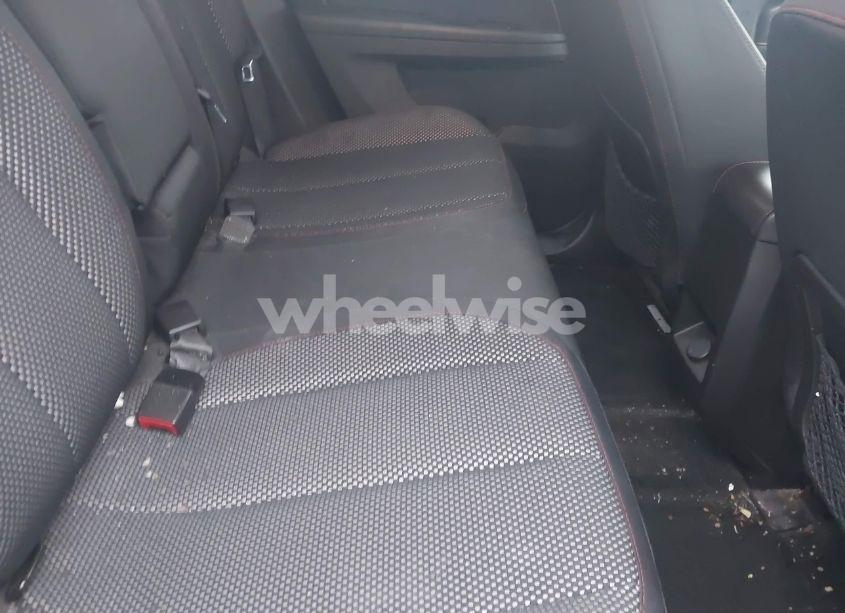 Photo 8 of 2015 Gmc Terrain SLE-2 (VIN 2GKFLWE31F6216984)