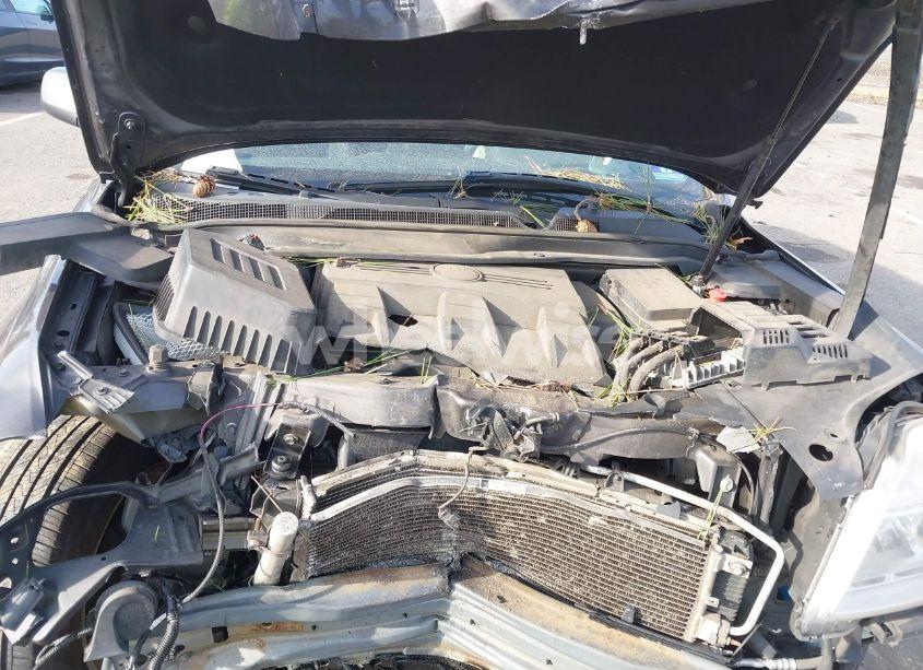 Photo 10 of 2015 Gmc Terrain SLE-2 (VIN 2GKFLWE31F6316681)