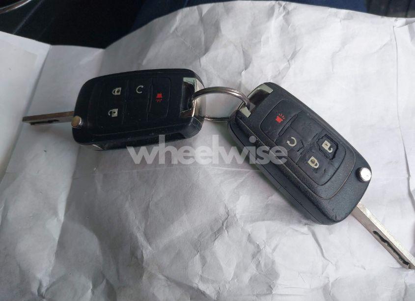 Photo 11 of 2015 Gmc Terrain SLE-2 (VIN 2GKFLWE31F6316681)