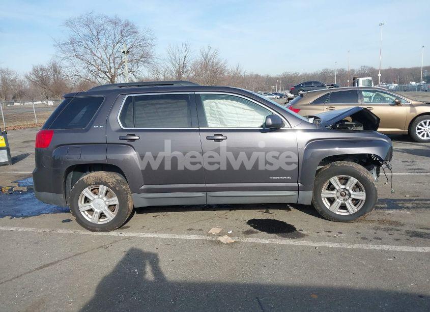 Photo 13 of 2015 Gmc Terrain SLE-2 (VIN 2GKFLWE31F6316681)