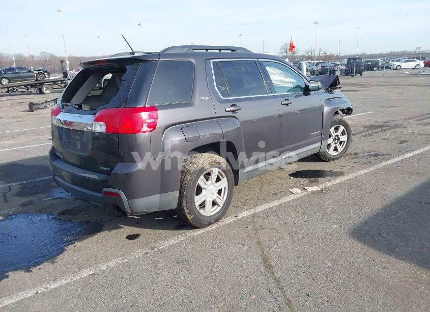 Photo 4 of 2015 Gmc Terrain SLE-2 (VIN 2GKFLWE31F6316681)