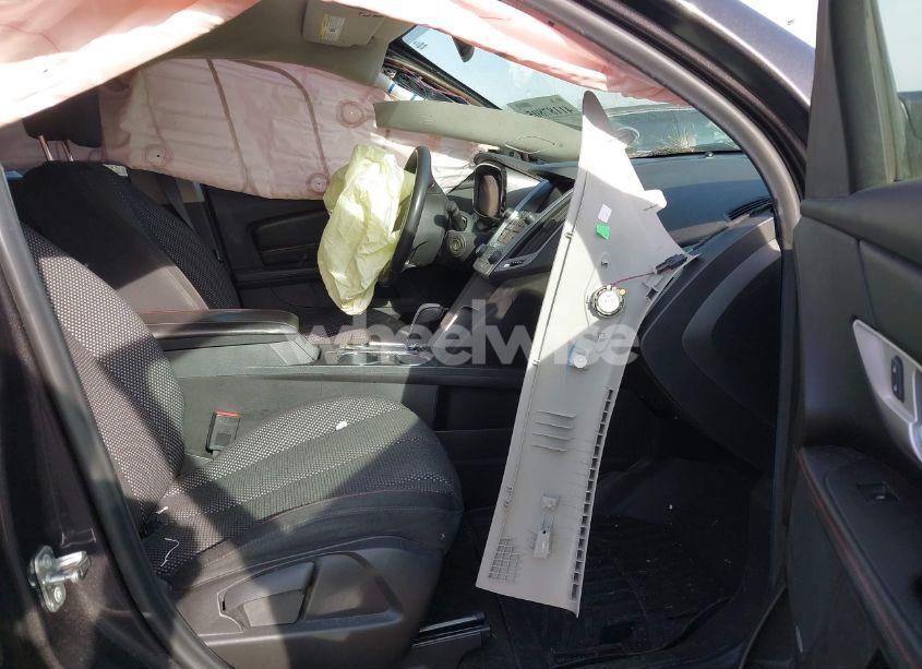 Photo 5 of 2015 Gmc Terrain SLE-2 (VIN 2GKFLWE31F6316681)