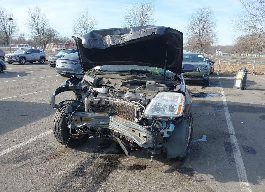 Photo 6 of 2015 Gmc Terrain SLE-2 (VIN 2GKFLWE31F6316681)