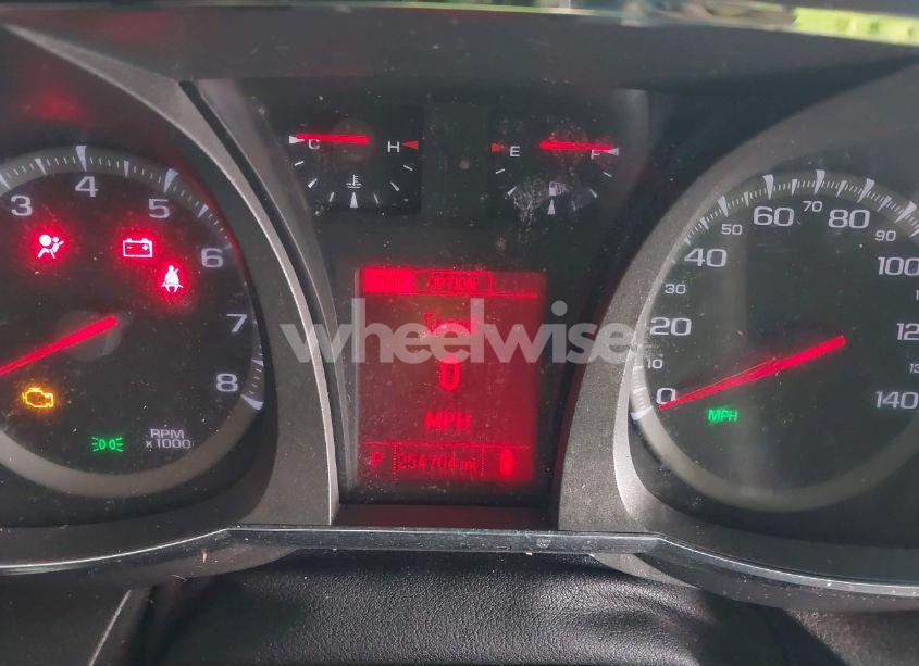 Photo 7 of 2015 Gmc Terrain SLE-2 (VIN 2GKFLWE31F6316681)