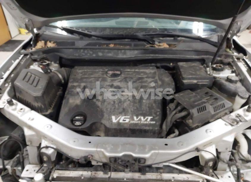 Photo 10 of 2015 Gmc Terrain SLE-2 (VIN 2GKFLWE31F6323727)