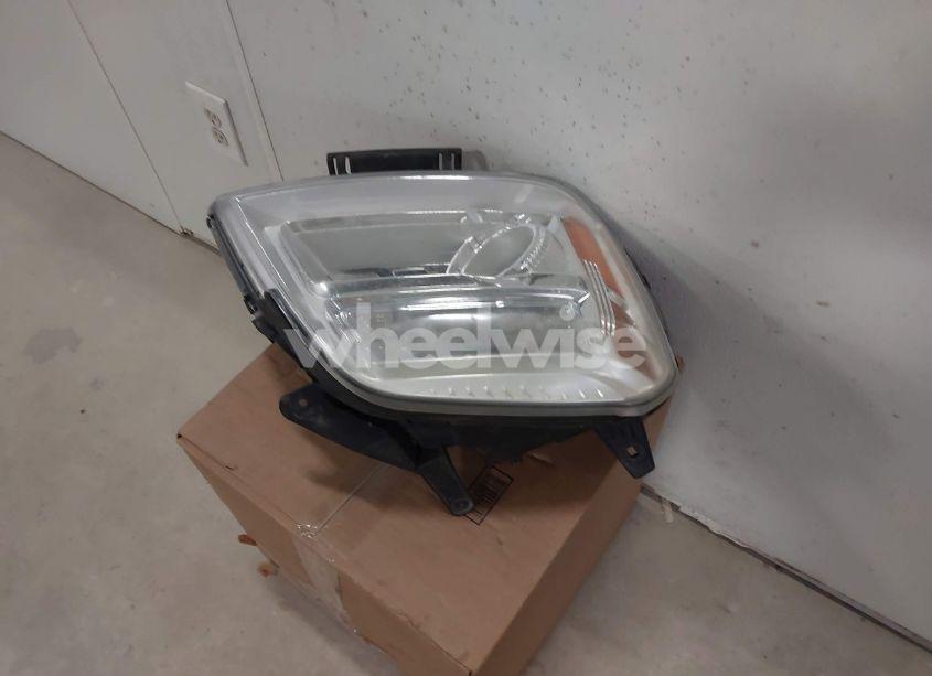 Photo 12 of 2015 Gmc Terrain SLE-2 (VIN 2GKFLWE31F6323727)