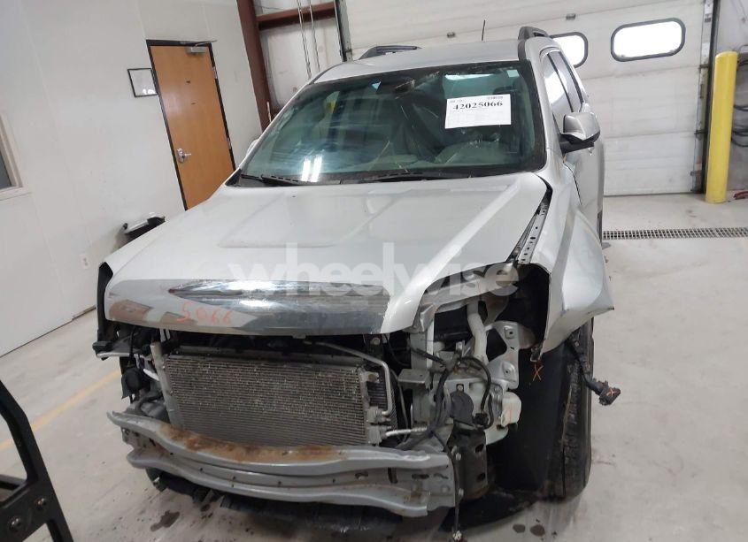 Photo 13 of 2015 Gmc Terrain SLE-2 (VIN 2GKFLWE31F6323727)