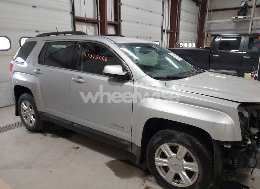 Photo 14 of 2015 Gmc Terrain SLE-2 (VIN 2GKFLWE31F6323727)