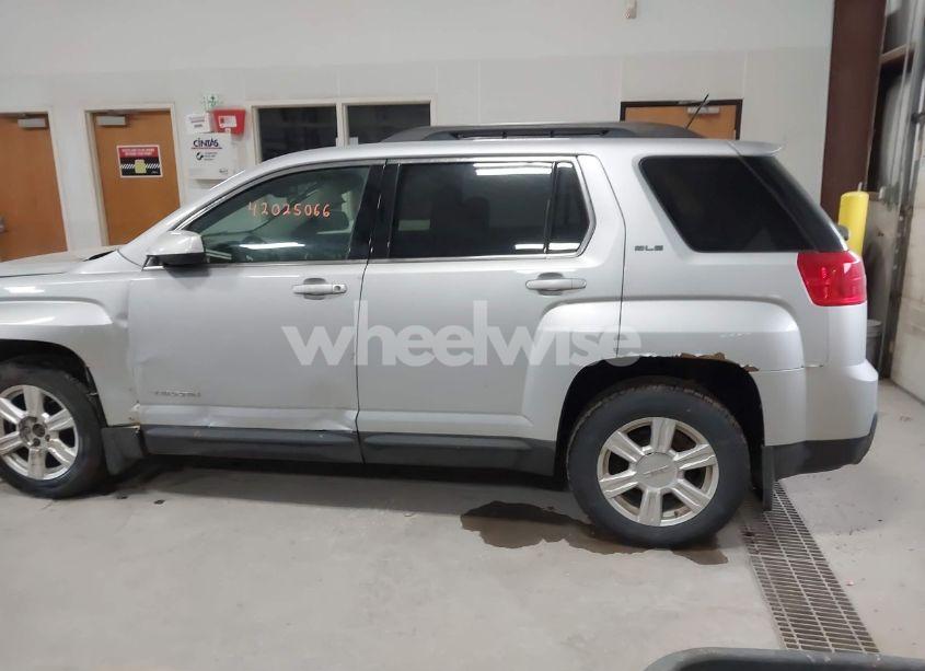 Photo 15 of 2015 Gmc Terrain SLE-2 (VIN 2GKFLWE31F6323727)