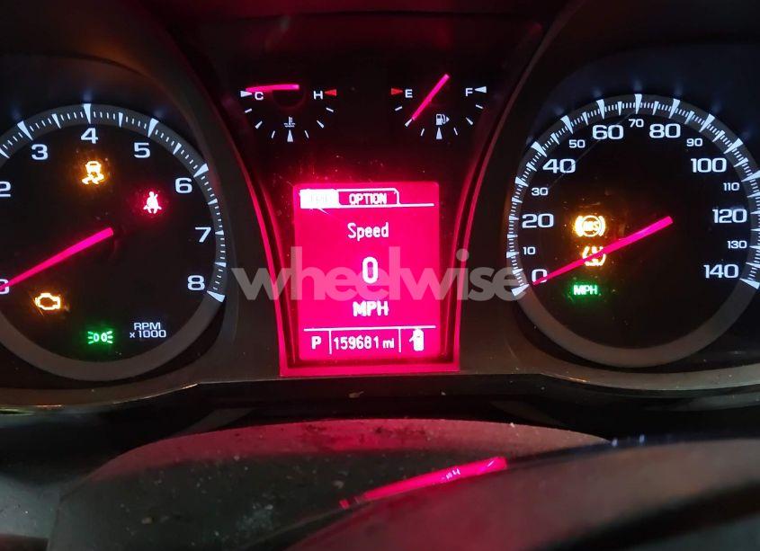 Photo 16 of 2015 Gmc Terrain SLE-2 (VIN 2GKFLWE31F6323727)