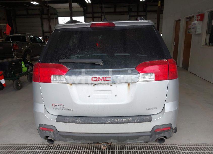 Photo 17 of 2015 Gmc Terrain SLE-2 (VIN 2GKFLWE31F6323727)