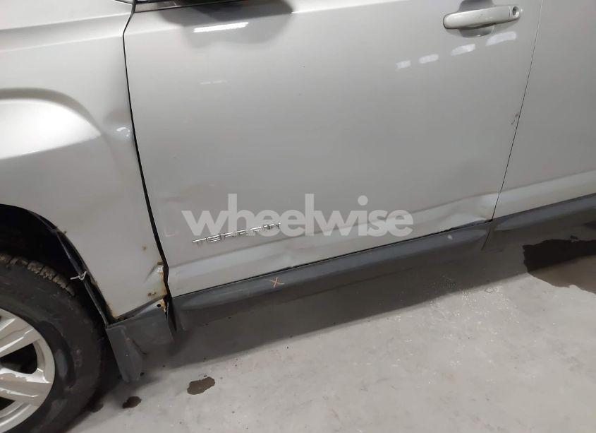 Photo 18 of 2015 Gmc Terrain SLE-2 (VIN 2GKFLWE31F6323727)