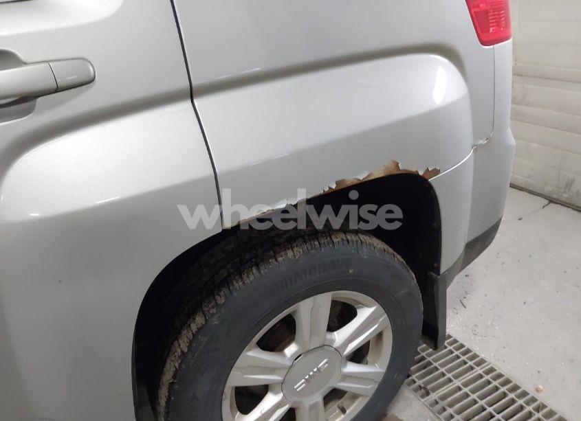 Photo 20 of 2015 Gmc Terrain SLE-2 (VIN 2GKFLWE31F6323727)