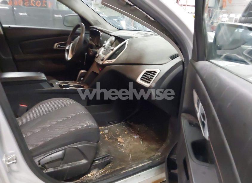 Photo 5 of 2015 Gmc Terrain SLE-2 (VIN 2GKFLWE31F6323727)