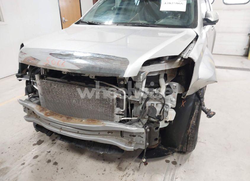 Photo 6 of 2015 Gmc Terrain SLE-2 (VIN 2GKFLWE31F6323727)