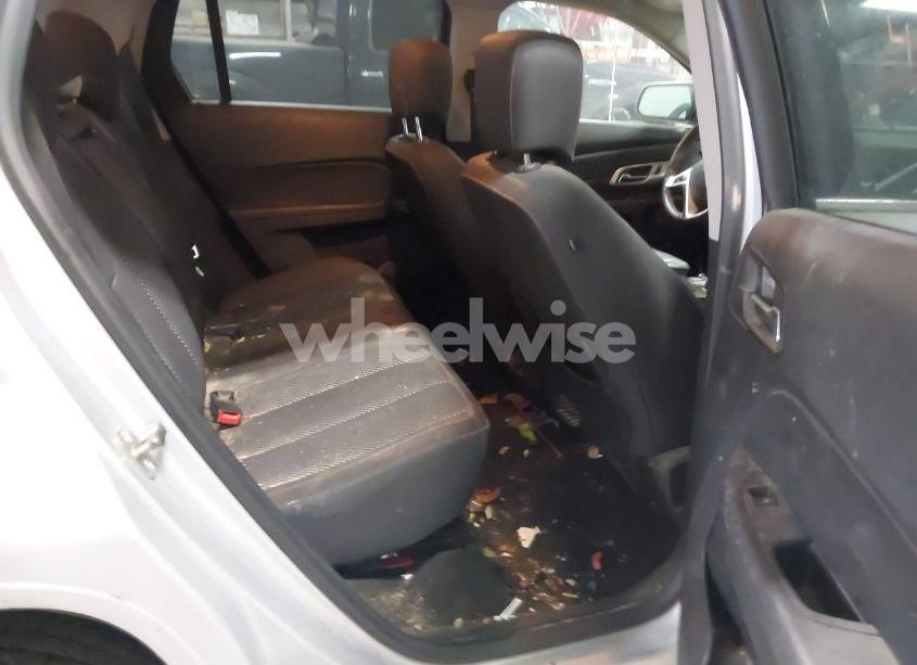 Photo 8 of 2015 Gmc Terrain SLE-2 (VIN 2GKFLWE31F6323727)