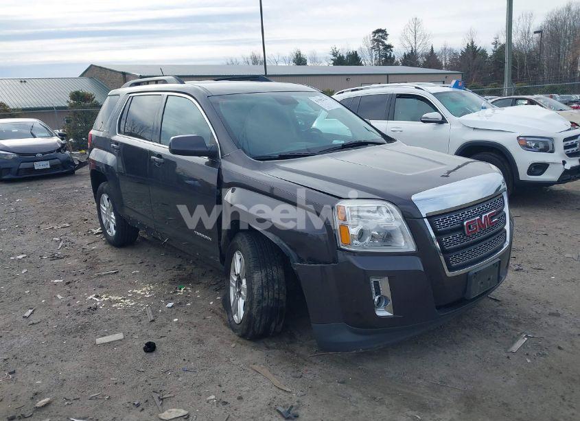 2015 Gmc Terrain SLE-2 (VIN 2GKFLWE31F6410897) main photo
