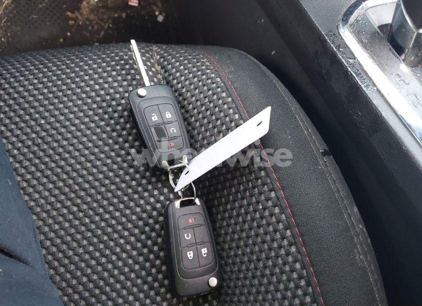 Photo 11 of 2015 Gmc Terrain SLE-2 (VIN 2GKFLWE31F6410897)